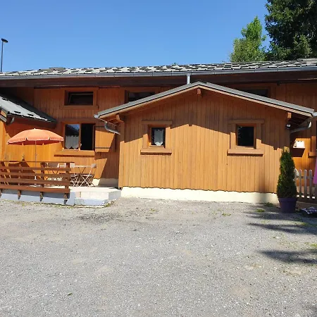 Apartment Demi-chalet L'ancolie -- Prox Pistes